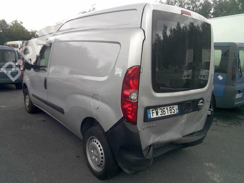 Vindusheismekanisme høyre foran OPEL COMBO Box Body/MPV (X12) 1.4 CNG (B05) | BP20726118C23 