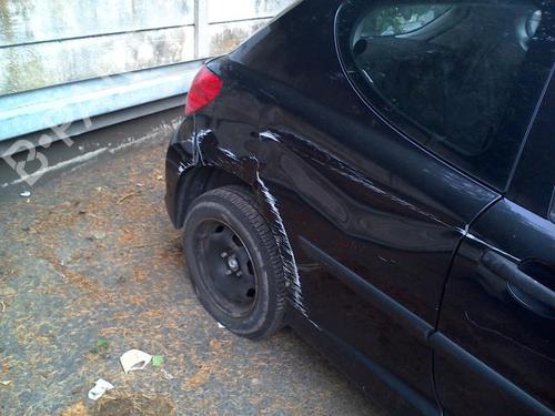 Front wiper motor PEUGEOT 207 (WA_, WC_) 1.4 HDi | BP20357898M29 