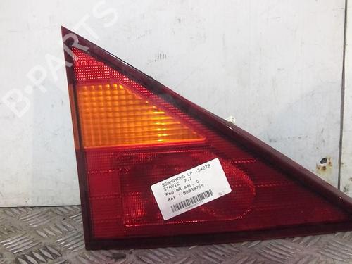 Left tailgate light SSANGYONG STAVIC 2.7 270 sXDi 4x4 | BP20353390C79 