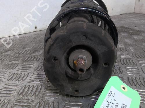 Used Right front shock absorber PEUGEOT 3008 I MPV (0U_) 1.6 HDi (112 hp) 20370392