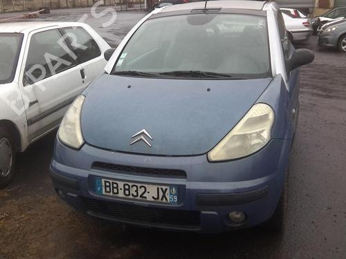 Left mirror CITROËN C3 Pluriel (HB_) 1.4 HDi | BP22004435C26 