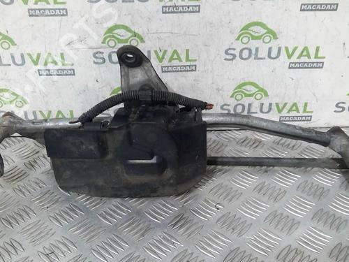Front wiper motor VW PASSAT B6 (3C2) 1.9 TDI | BP20358179M29 