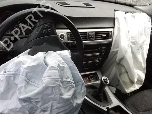 Front wiper motor BMW 3 (E90) 318 d | BP20358162M29 