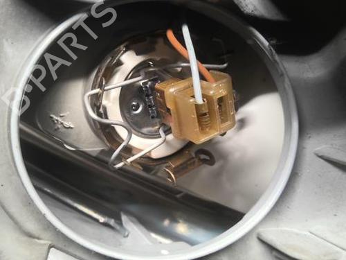 Left headlight MERCEDES-BENZ A-CLASS (W168) A 140 (168.031, 168.131) | BP20370674C28 