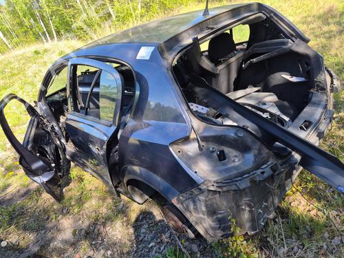 Front left seatbelt OPEL ASTRA H (A04) | BP34000092I26 - Image 6