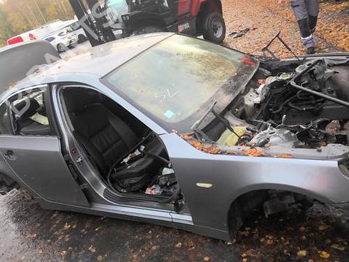 Steering column stalk BMW 5 (E60) 525 d | BP30473588I23 