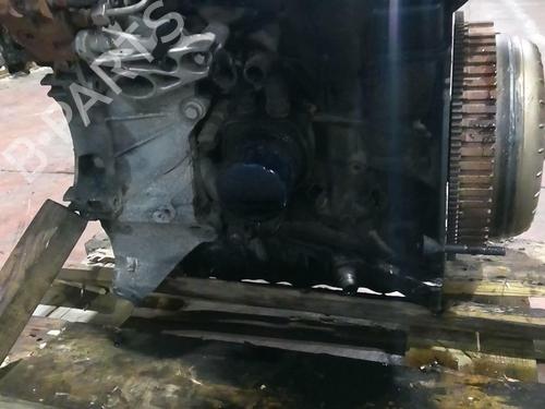 Used Engine Engine RENAULT GRAND SCÉNIC II (JM0/1_) 1.9 dCi (116 hp) 20360577 20360577