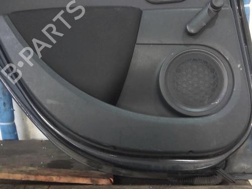 Left rear door RENAULT CLIO III (BR0/1, CR0/1) 1.5 dCi (C/BR0G, C/BR1G) | BP20365997C4 