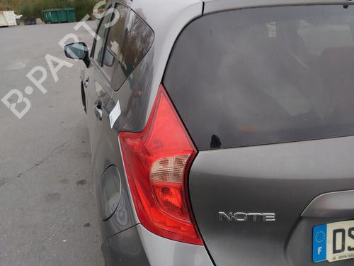 Højre bagtil elrude kontakt NISSAN NOTE (E12) 1.5 dCi | BP36423793I28 - Image 7