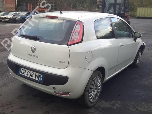 Left mirror FIAT PUNTO EVO (199_) 1.3 D Multijet (199AXC1A, 199BXC1A, 199AXT1A, 199BXT1A) | BP22596875C26 