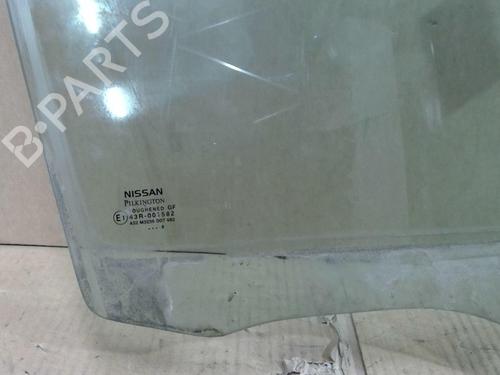 Front right door window NISSAN MICRA III (K12) 1.5 dCi | BP29196896C19 