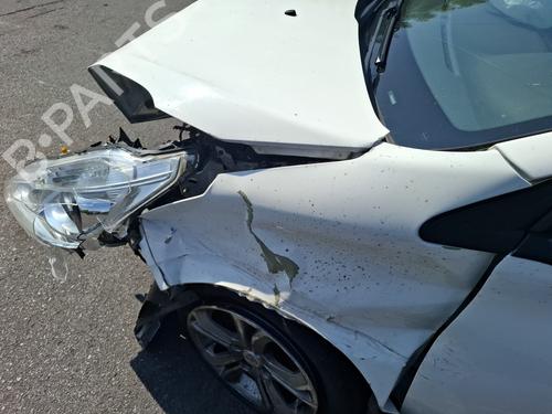 Left front window switch PEUGEOT 208 I (CA_, CC_) 1.4 HDi | BP30147739I27 - Image 31