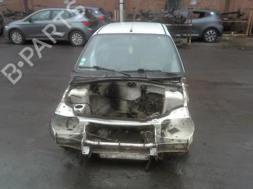 Brugte RENAULT CLIO I Hatchback Van (S57_) 1.9 D 2320123
