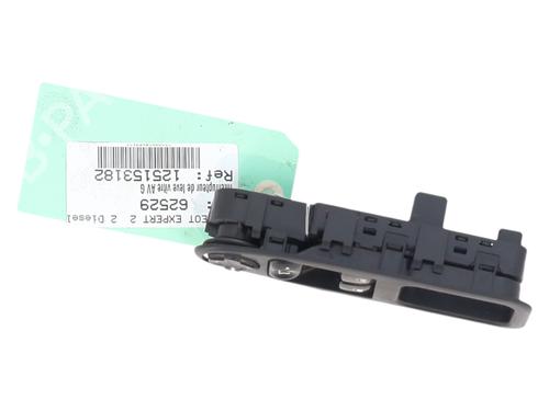 Used Left front window switch Left front window switch PEUGEOT EXPERT Tepee (VF3X_) 2.0 HDi 140 (136 hp) 34385499 34385499