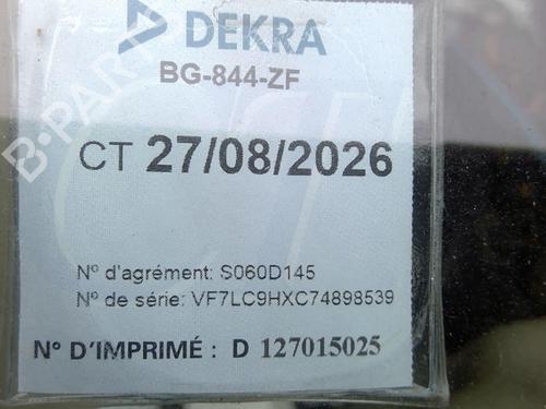 Upper protection CITROËN C4 I (LC_) 1.6 HDi | BP28032510M93 - Image 24