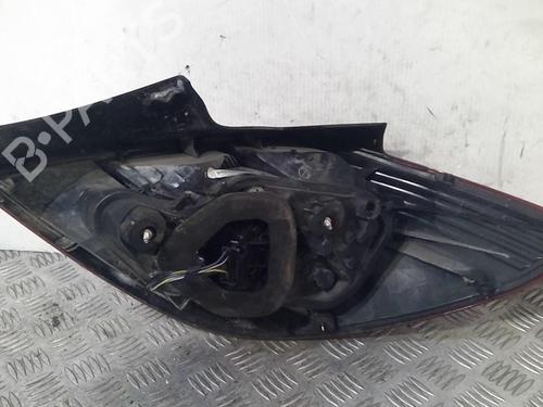 Left taillight OPEL CORSA D (S07) 1.3 CDTI (L08, L68) | BP20351753C34 