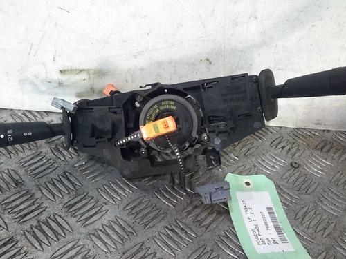 Steering column stalk PEUGEOT 607 (9D, 9U) 2.2 HDi | BP21759240I23 - Image 5