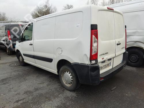 Tailgate lock CITROËN JUMPY II Van 1.6 HDi 90 16V | BP36761054C101 - Image 19