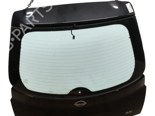 Used Tailgate NISSAN MICRA III (K12) 1.5 dCi (86 hp) 28480128