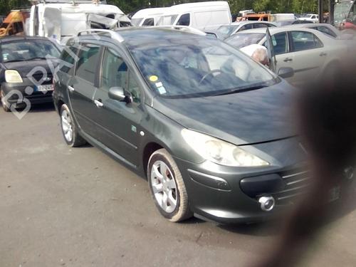 Right mirror PEUGEOT 307 Break (3E) 1.6 HDi 110 | BP22235964C27 