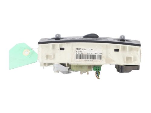 Climate control PEUGEOT 307 (3A/C) 1.6 HDi | BP27161892I5 