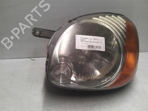 Left headlight HYUNDAI ATOS (MX) 1.0 i | BP20364927C28 