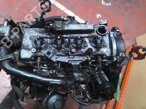 Motor OPEL ASTRA H (A04) 1.7 CDTI (L48) (100 hp) 30575996