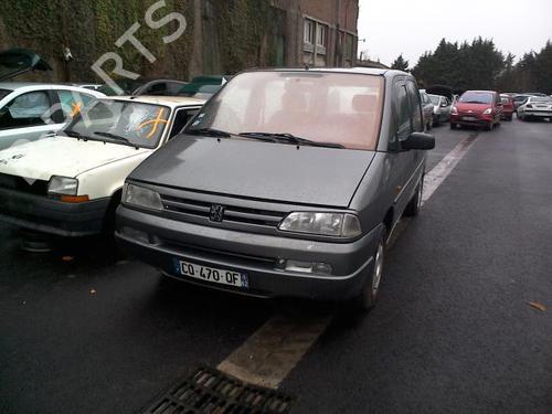 Used Parts PEUGEOT 806 (221)  1.9 TD  1877444