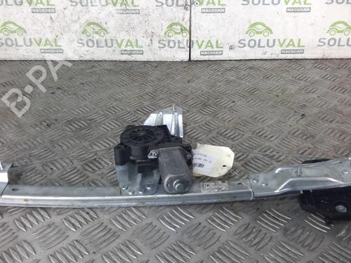 Used Front right window mechanism DACIA SANDERO II 1.5 dCi 75 / Blue dCi 75 (B8JW, B8M4, B8AH, B8M7, B8M6) (75 hp) 20364515