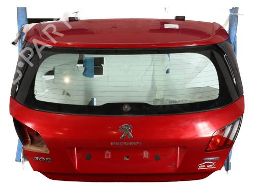 Used Tailgate PEUGEOT 308 II (LB_, LP_, LW_, LH_, L3_) 1.2 THP 110 (110 hp) 25343766