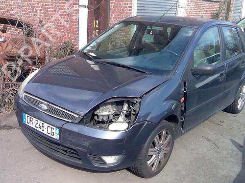 Left mirror FORD FIESTA V (JH_, JD_) 1.4 TDCi | BP22000677C26 
