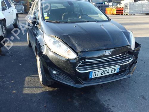Climate control FORD FIESTA VI (CB1, CCN) 1.5 TDCi | BP36761085I5 - Image 11