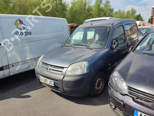 Other CITROËN BERLINGO / BERLINGO FIRST Box Body/MPV (M_) 1.9 D 70 (MBWJZ, MCWJZ) | BP26156482O1 