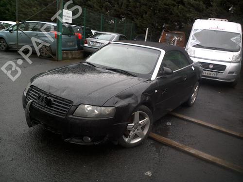 Climate control AUDI A4 B6 Convertible (8H7) 2.5 TDI | BP21005909I5 