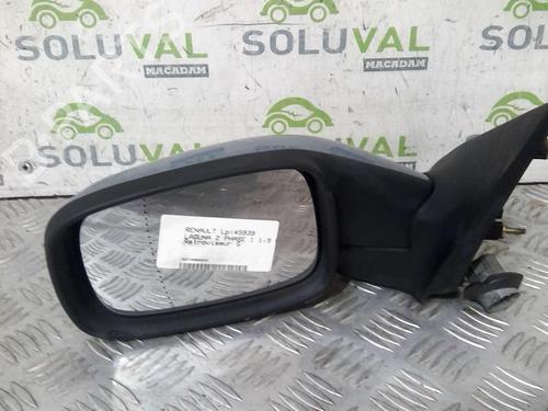 Left mirror RENAULT LAGUNA II (BG0/1_) 1.9 dCi | BP22004352C26