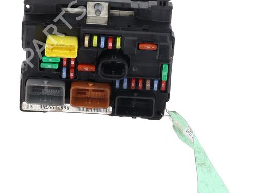 Fuse box PEUGEOT 207 (WA_, WC_) 1.6 HDi | BP28100761E1