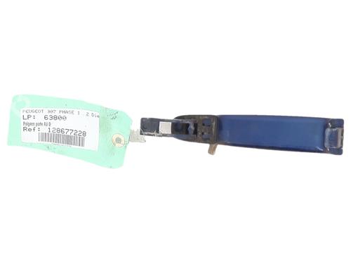 front-right-exterior-door-handle-peugeot-307-3ac-2000-2001-2002-2003-2004-2005-2006-2007-2008-2009-2010-2011-2012-36955872 main image