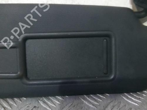 Used Right sun visor AUDI A1 (8X1, 8XK) 1.6 TDI (105 hp) 22919008