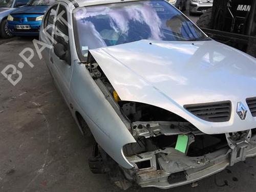 Front left panel RENAULT MEGANE I (BA0/1_) 1.4 16V (BA0D, BA1H, BA0W, BA10) | BP38167460C58 - Image 23