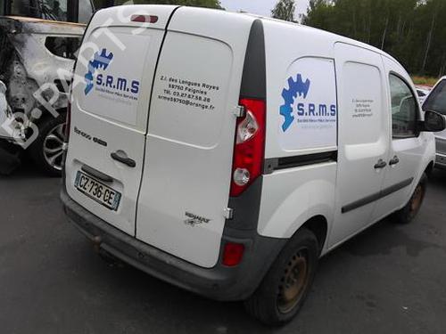 Alternator RENAULT KANGOO Express (FW0/1_) 1.5 dCi 75 (FW07, FW10, FW04) | BP38167096M7  - Image 26