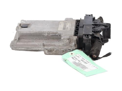 Engine control unit (ECU) FIAT 500X (334_) 1.6 D Multijet (334AXA1B, 334AXA11) | BP33472161M57 - Image 5