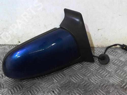 Right mirror OPEL ZAFIRA A MPV (T98) 2.2 DTI 16V (F75) | BP20364434C27