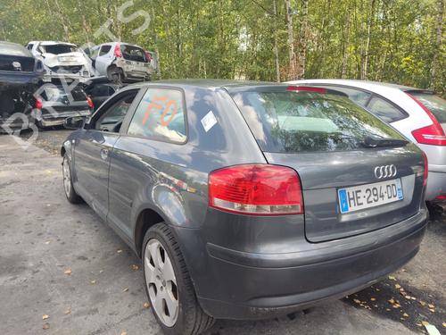 Used Parts AUDI A3 (8P1) 1.9 TDI (105 hp) 4283519