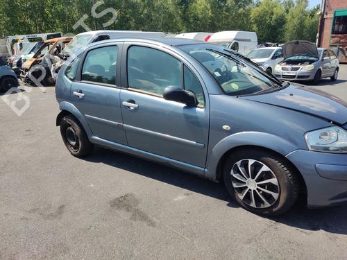 Rudehejsemekanisme Højre foran CITROËN C3 I (FC_, FN_) 1.4 16V | BP29318891C23 