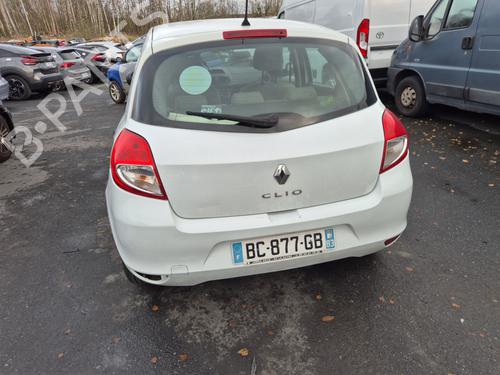 Right taillight RENAULT CLIO III (BR0/1, CR0/1) 1.2 16V Hi-Flex (BR1U, CR1U) | BP31610346C35 