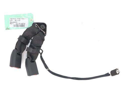 Seat buckle CHEVROLET SPARK (M300) 1.2 | BP32656912I32