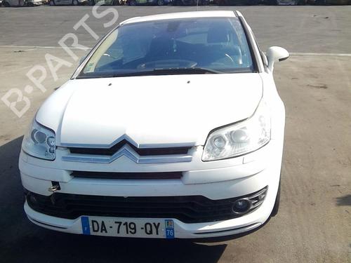 Left taillight CITROËN C4 Coupe (LA_) 1.6 16V | BP22003311C34 