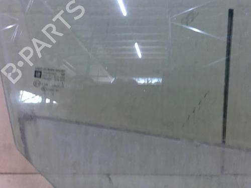 Front right door window OPEL MERIVA B MPV (S10) 1.4 (75) | BP28283567C19 