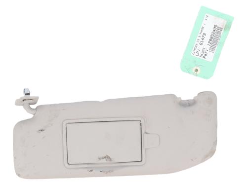 Left sun visor CITROËN C3 III (SX) 1.2 PureTech 82 | BP37010307I1 - Image 2