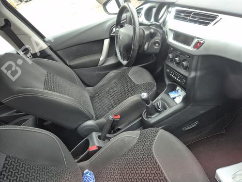 Steering column stalk CITROËN C3 II (SC_) 1.4 HDi 70 (SC8HZC, SC8HR0, SC8HP4) | BP32713156I23  - Image 15